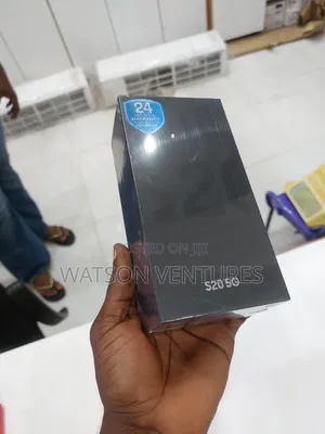 New Samsung Galaxy S20 5G Uw 128 GB Bronze