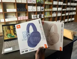 JBL Headphones