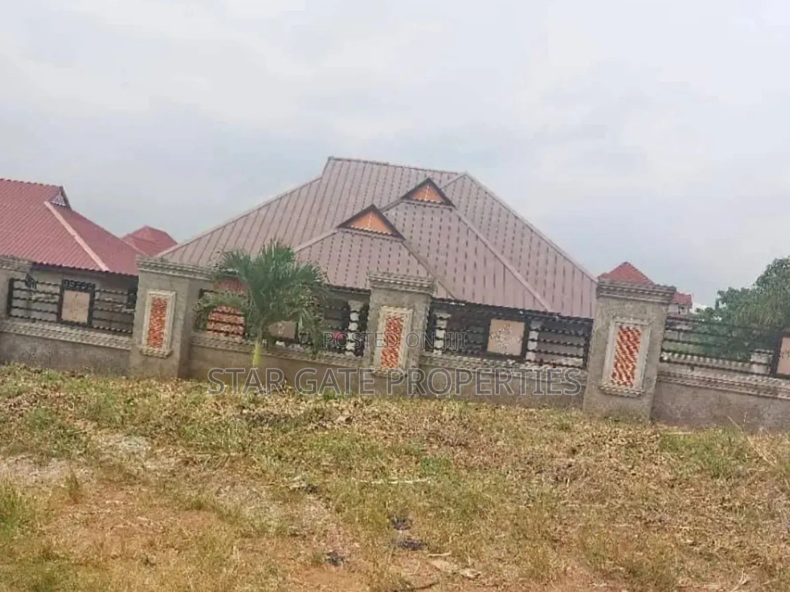 4bdrm House in Abuakwa Agogo, Kumasi Metropolitan for sale