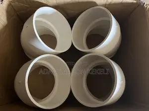 6” Pvc Elbow 45