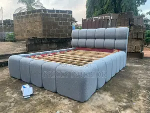 Buckle Double Bed Frame