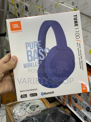 Pure Bass JBL Headphones