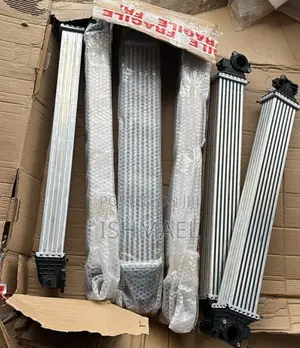 2018-2022 Honda Accord Intercooler