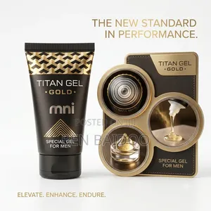 Titan Gel (Newly Improved)