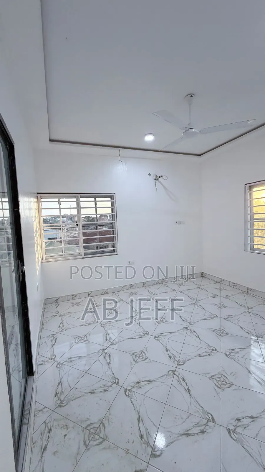 1bdrm Apartment in Agric Kromoase, Kumasi Metropolitan for rent