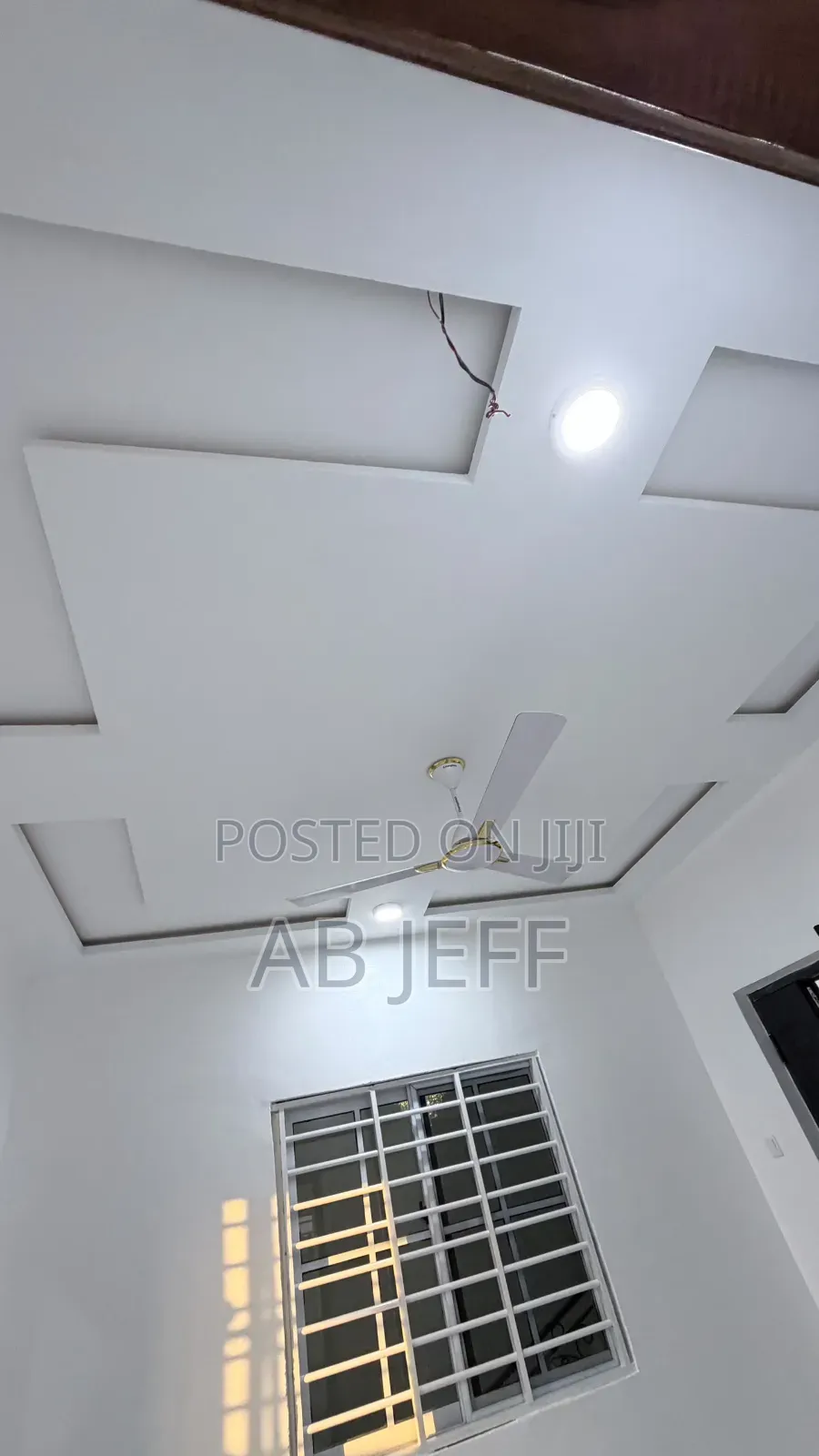 1bdrm Apartment in Agric Kromoase, Kumasi Metropolitan for rent