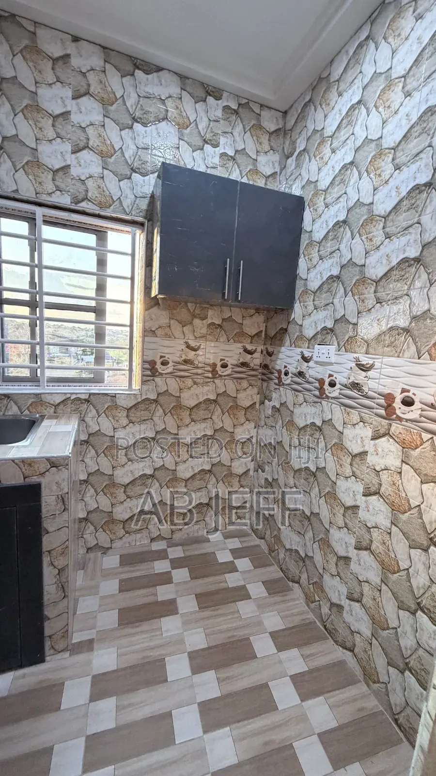 1bdrm Apartment in Agric Kromoase, Kumasi Metropolitan for rent
