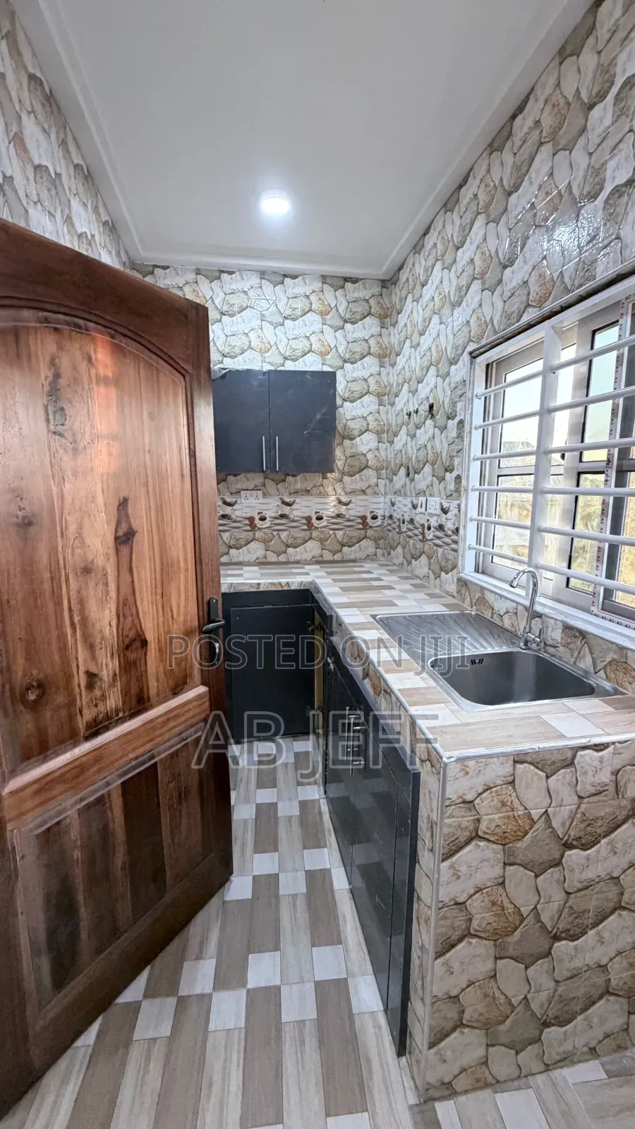 1bdrm Apartment in Agric Kromoase, Kumasi Metropolitan for rent