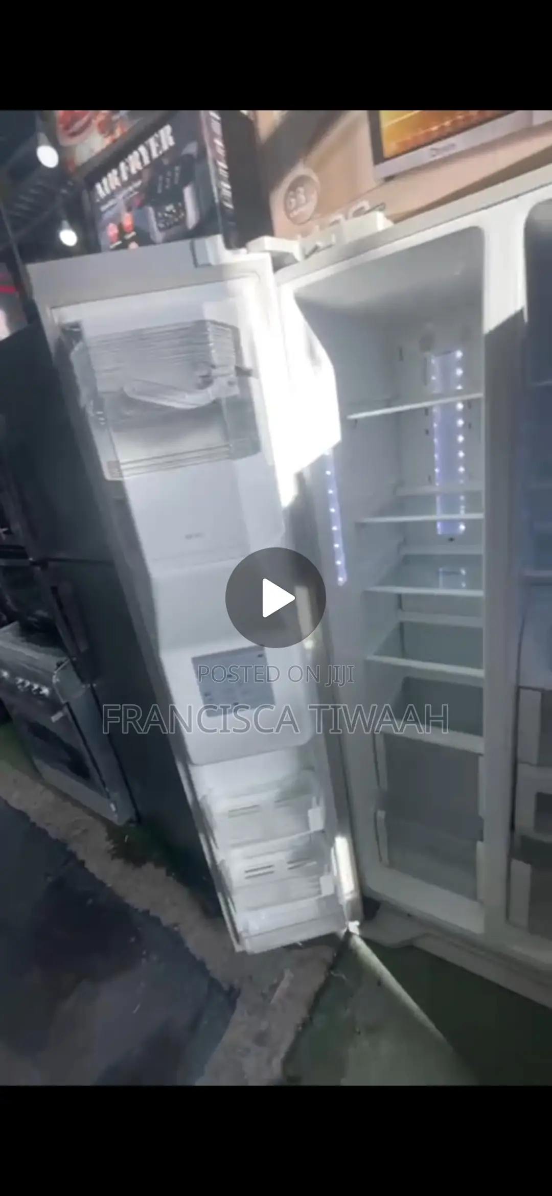 Refrigerators