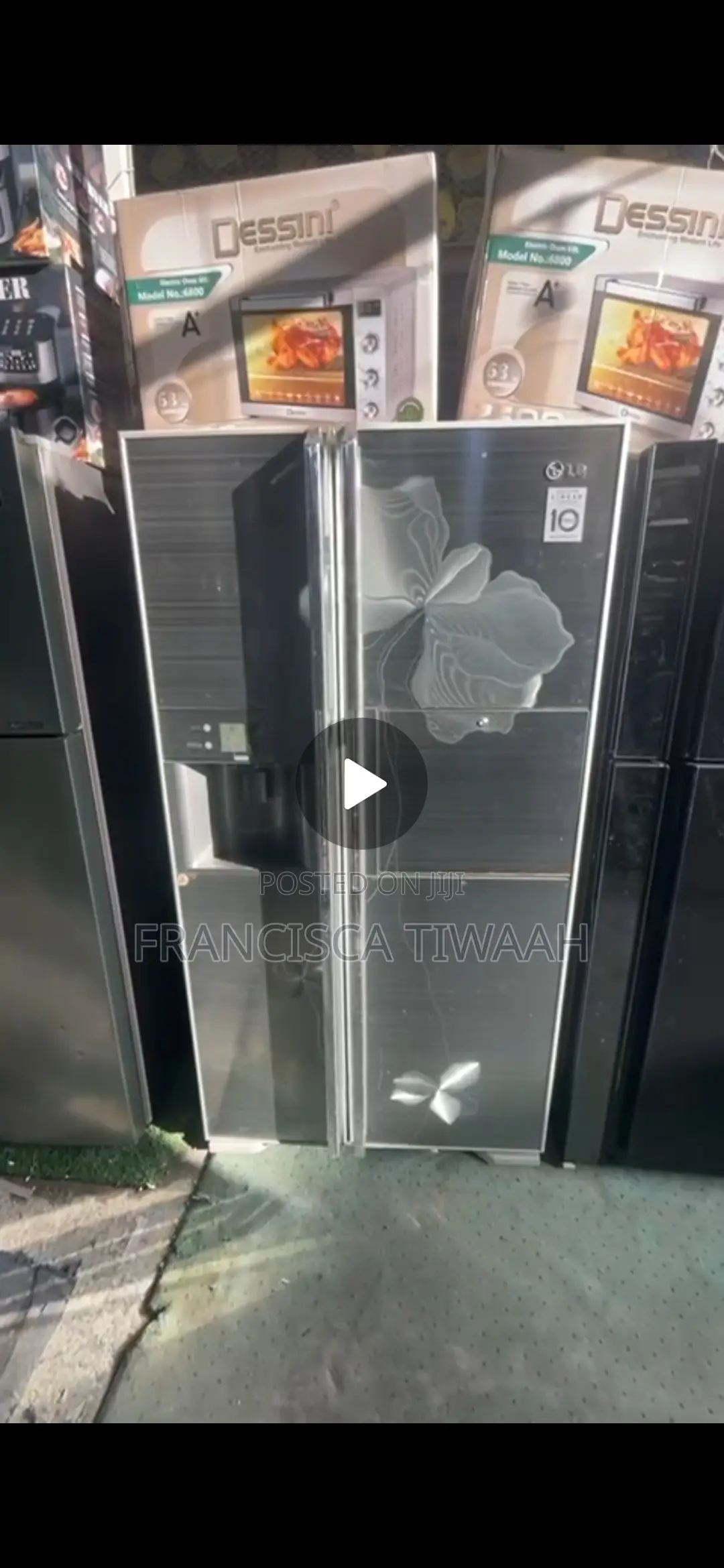 Refrigerators