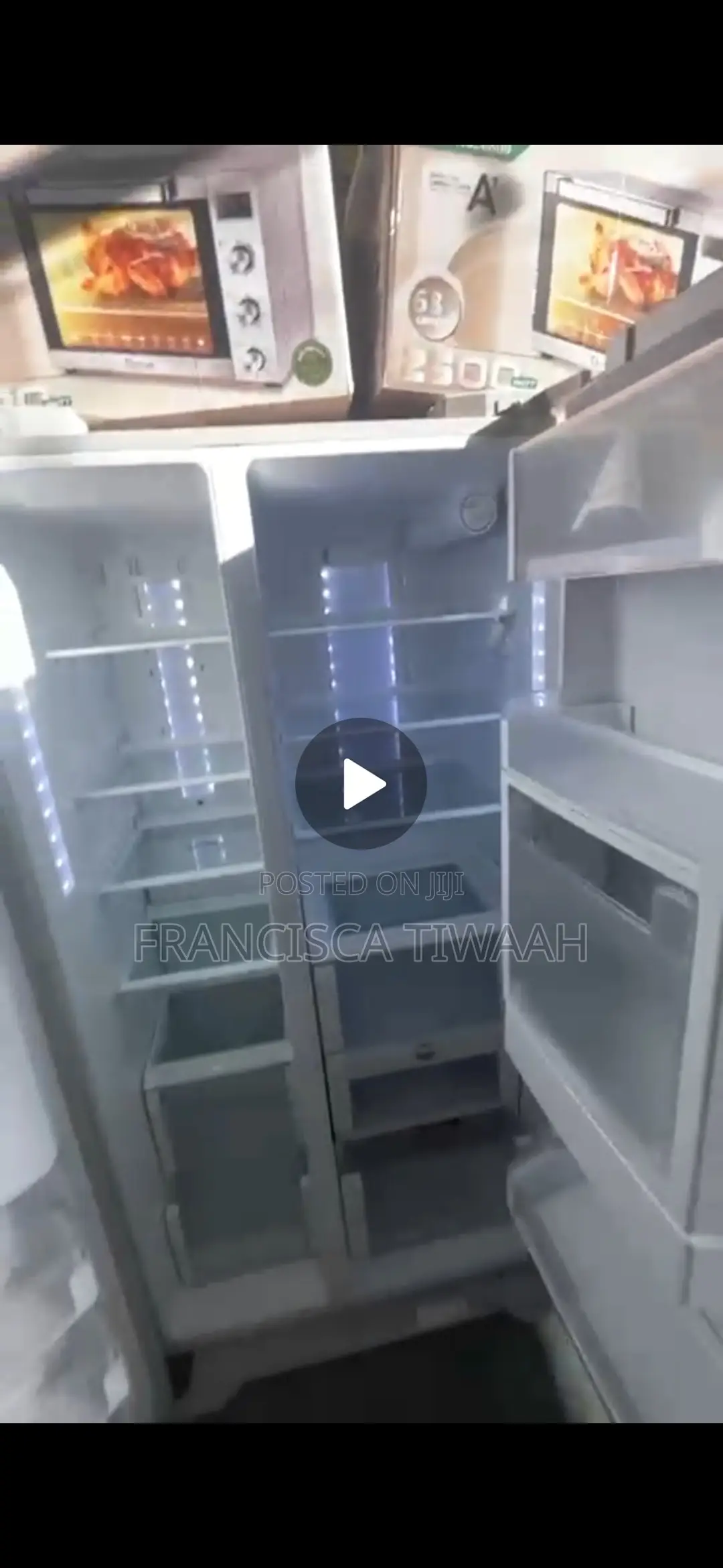 Refrigerators