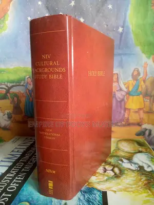 The Cultural Backgrounds Study Bible
