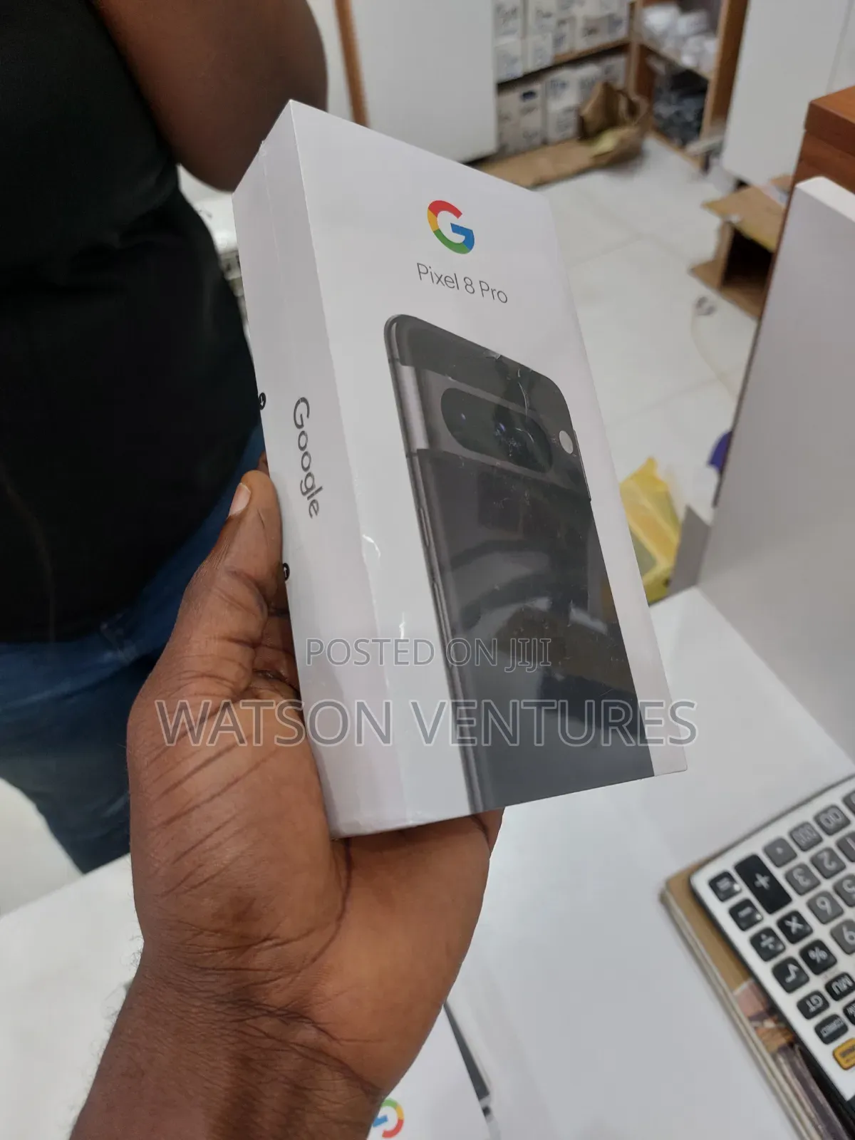 New Google Pixel 8 Pro 128 GB Bronze