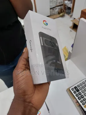New Google Pixel 8 Pro 128 GB Bronze