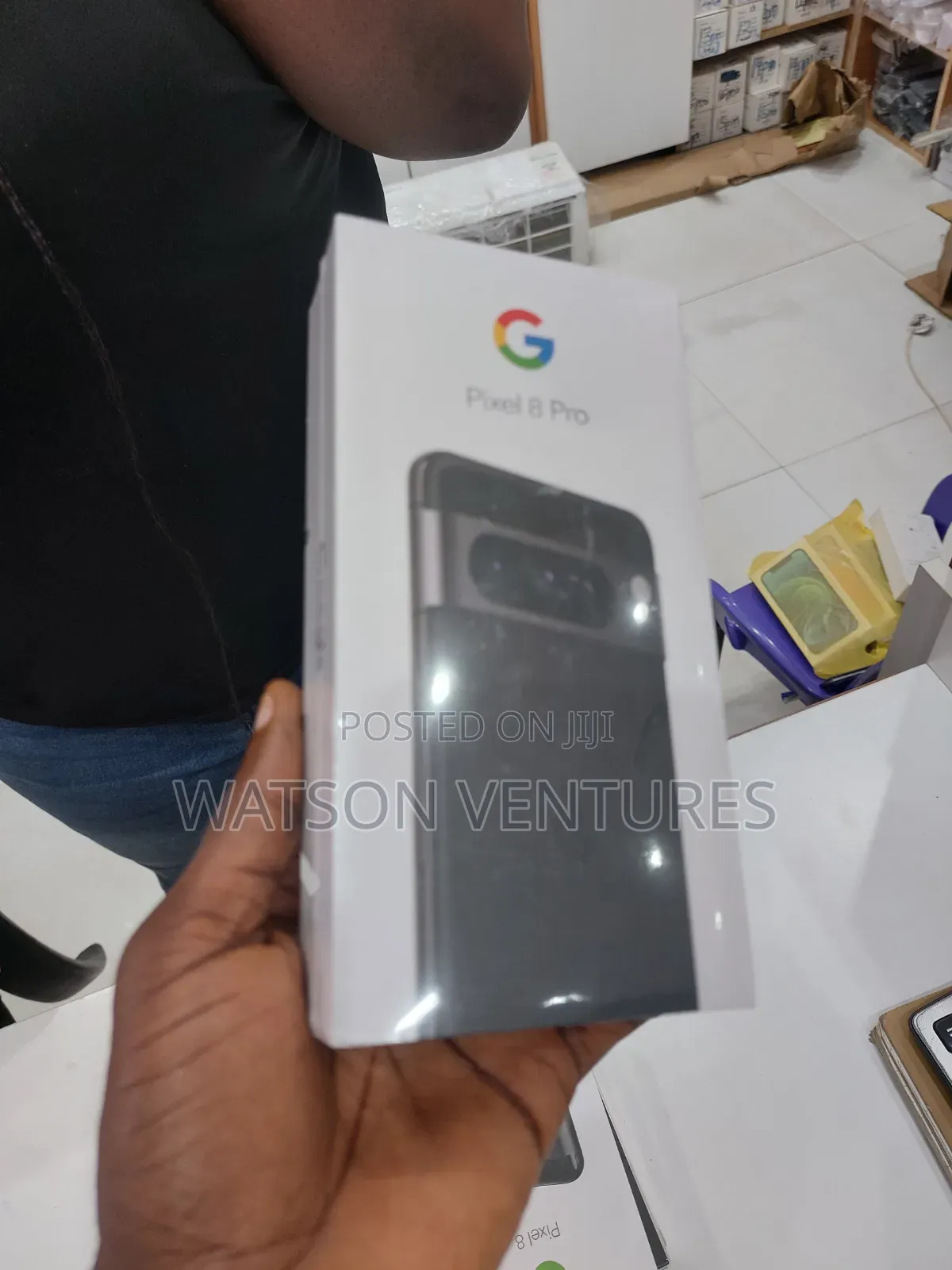 New Google Pixel 8 Pro 128 GB Bronze
