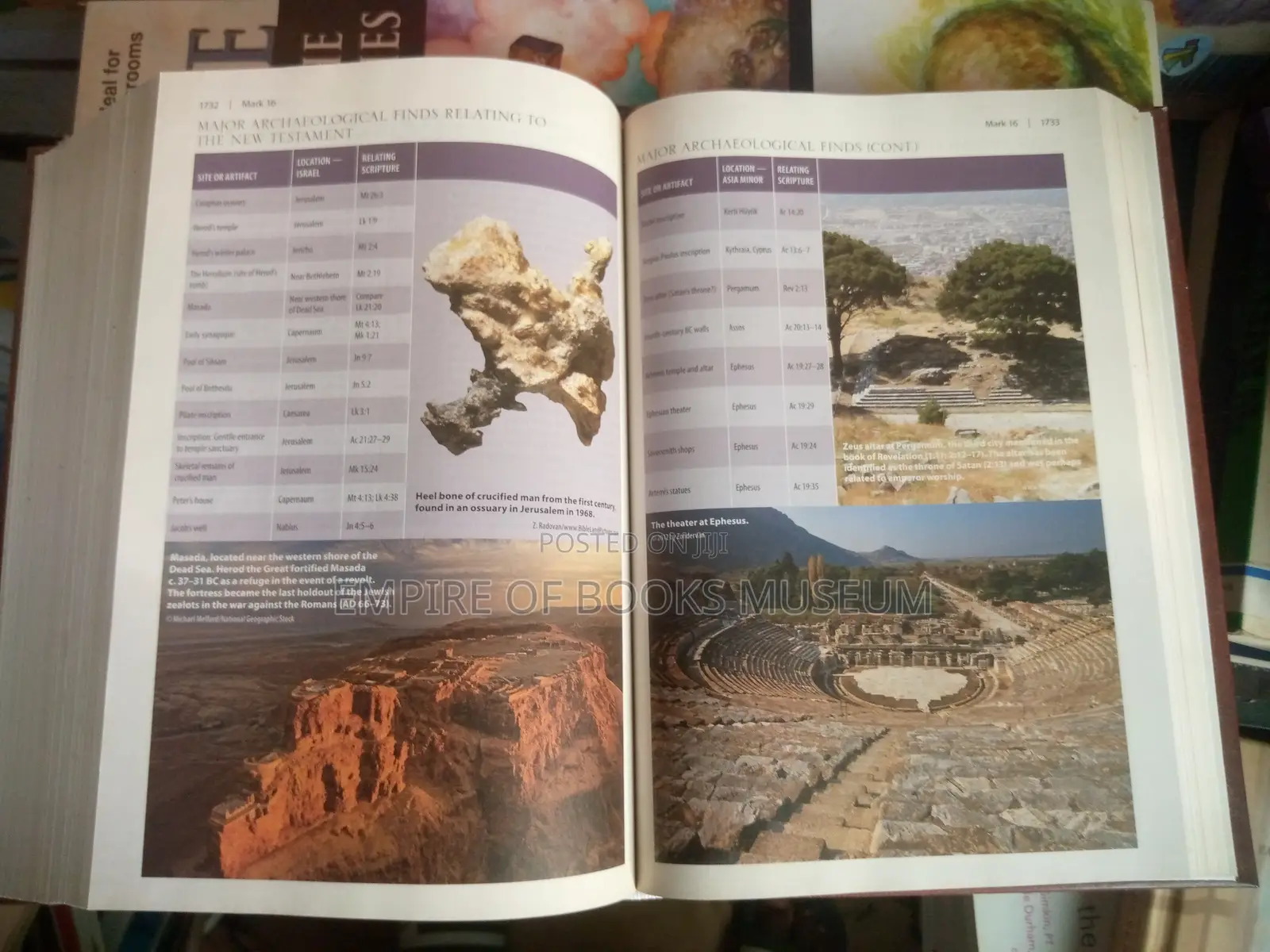 The Cultural Backgrounds Study Bible