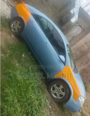 Nissan Primera 2006 Blue
