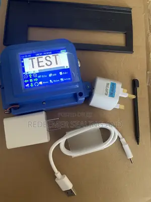 Mini Handheld Printer For Expiry Date/Batch