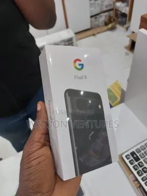 New Google Pixel 8 128 GB Gold