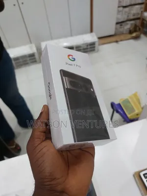 New Google Pixel 7 Pro 128 GB Gray
