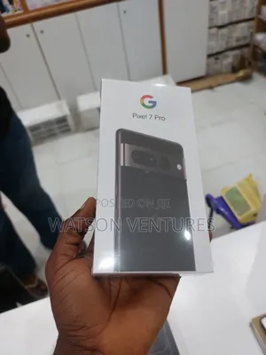 New Google Pixel 7 Pro 128 GB Gray