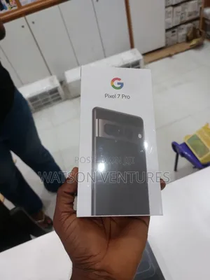 New Google Pixel 7 Pro 256 GB Blue