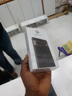 New Google Pixel 7 Pro 256 GB Blue