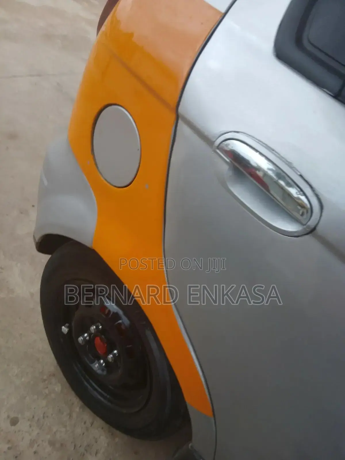 Daewoo Matiz 2010 Silver
