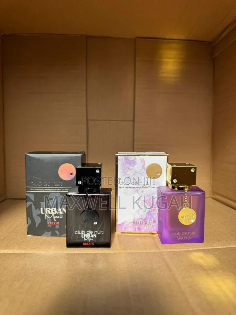 Perfumes Collection