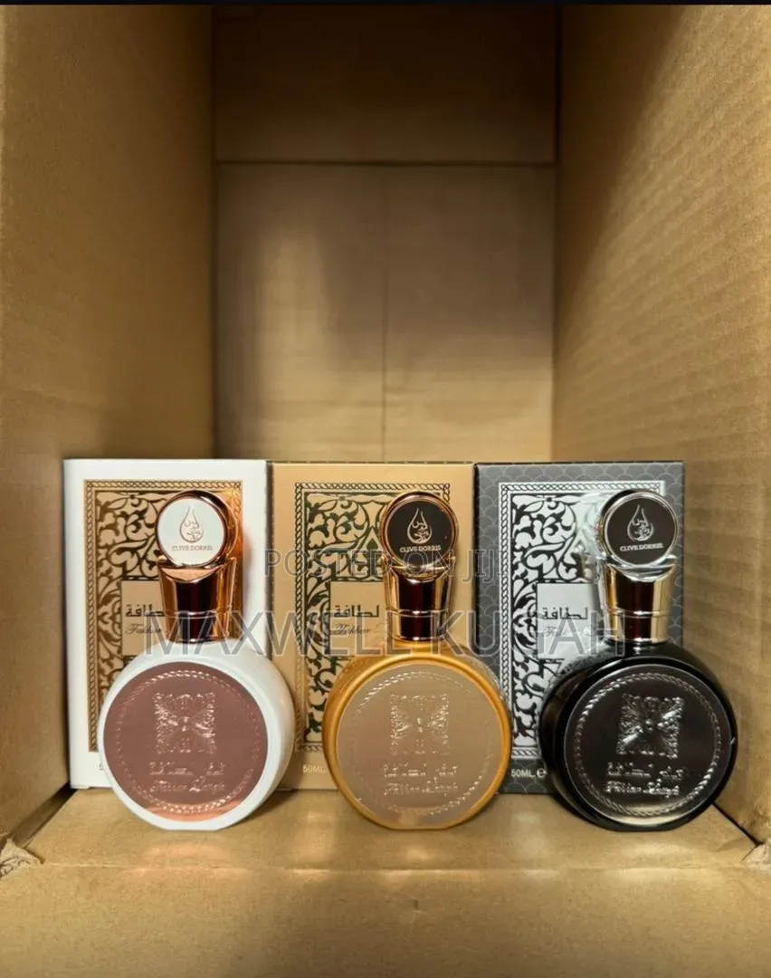Perfumes Collection