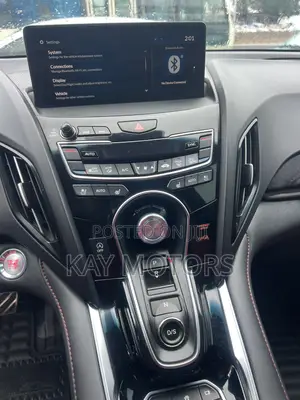 Acura RDX 2021 White