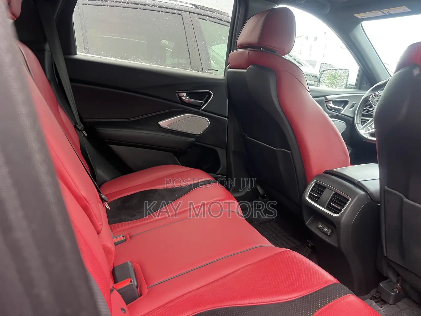 Acura RDX 2021 White