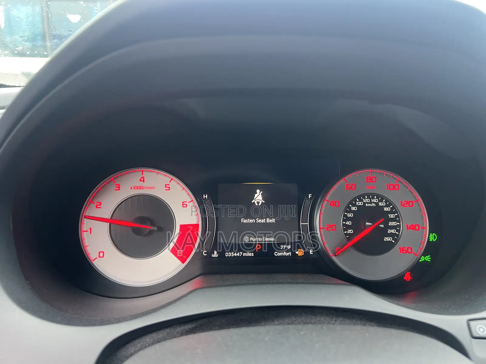 Acura RDX 2021 White