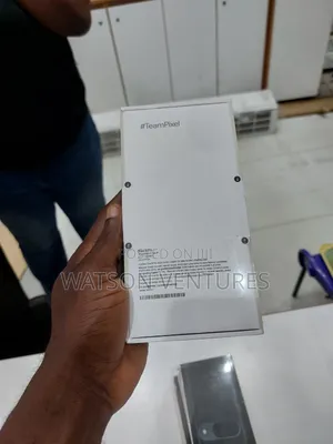 New Google Pixel 6 Pro 256 GB Silver