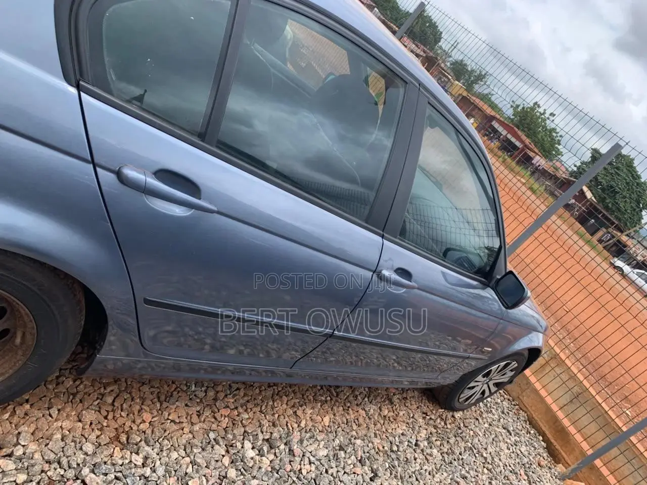 BMW 328i 2012 Blue