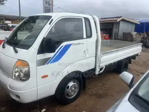 Kia Bongo 3