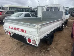 Kia Bongo 3