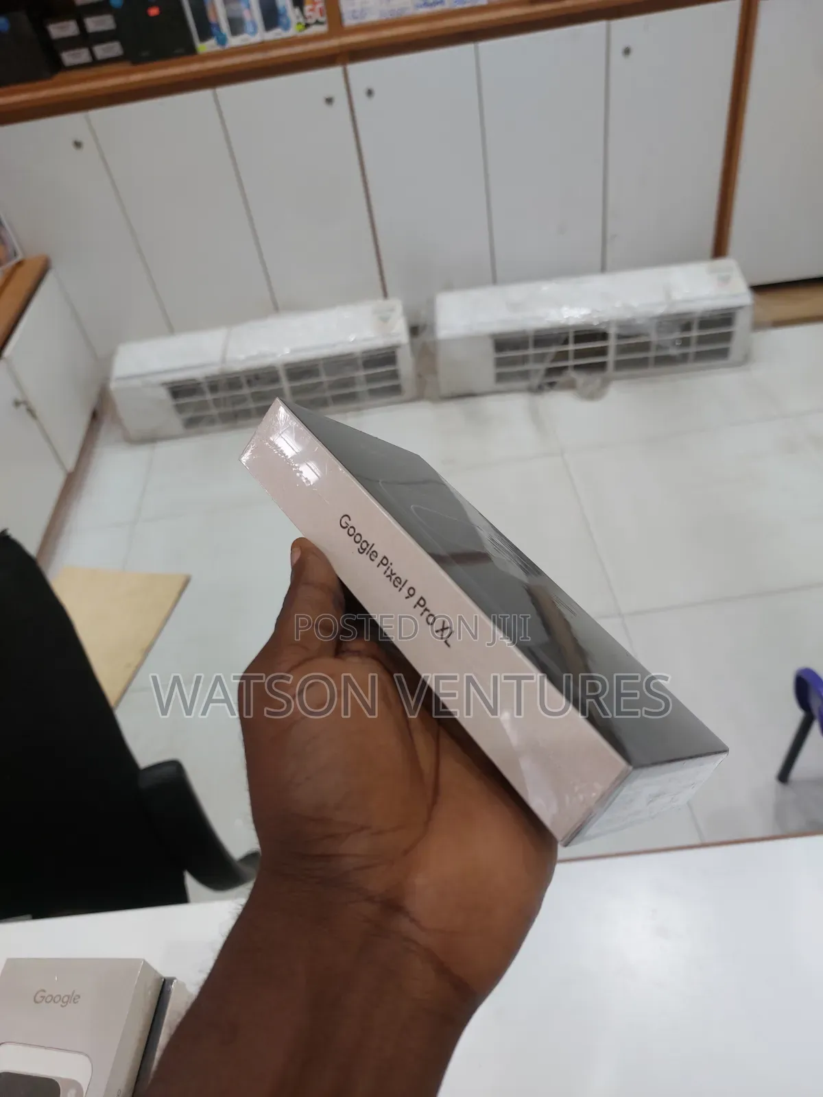 New Google Pixel 9 Pro XL 256 GB Black