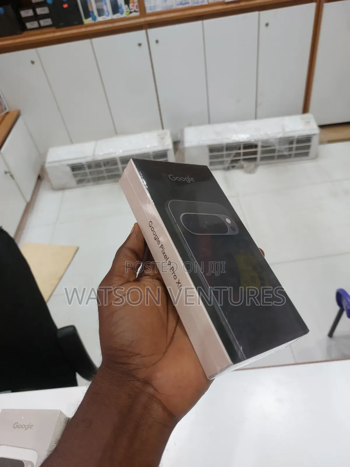 New Google Pixel 9 Pro XL 256 GB Black