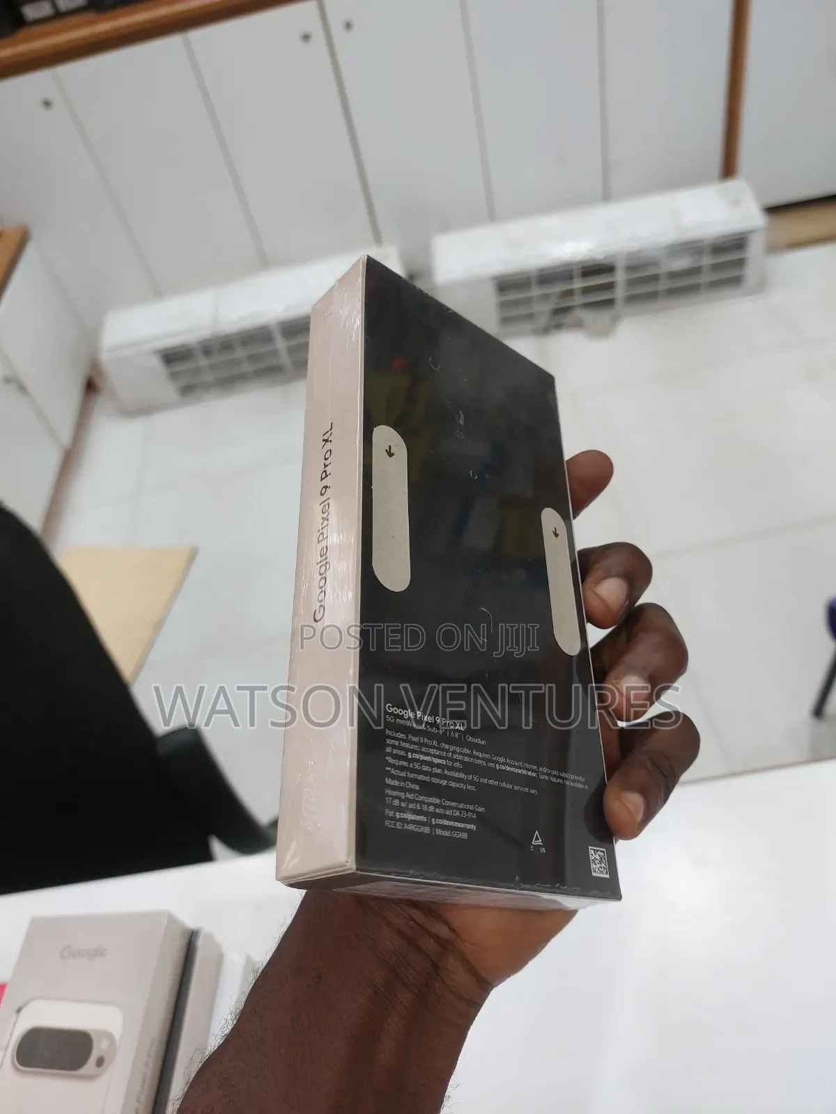 New Google Pixel 9 Pro XL 256 GB Black