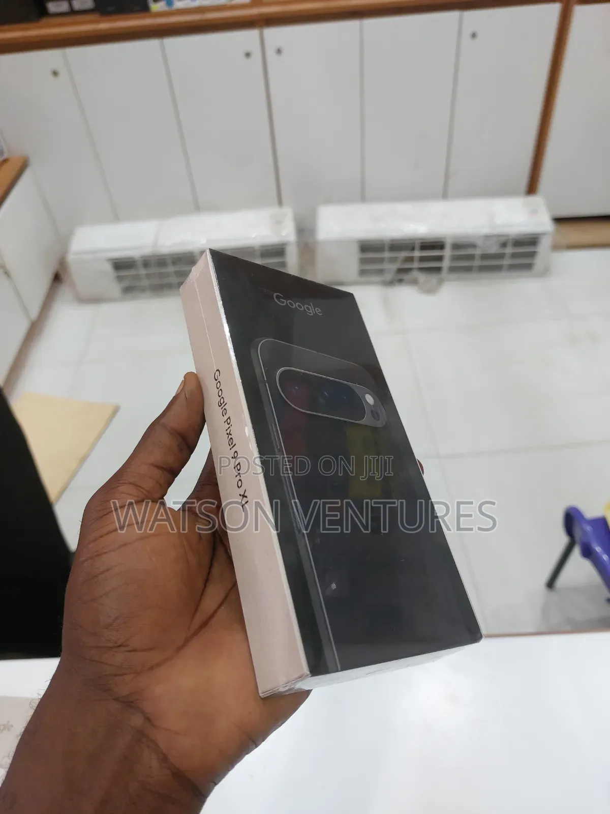 New Google Pixel 9 Pro XL 128 GB Gold