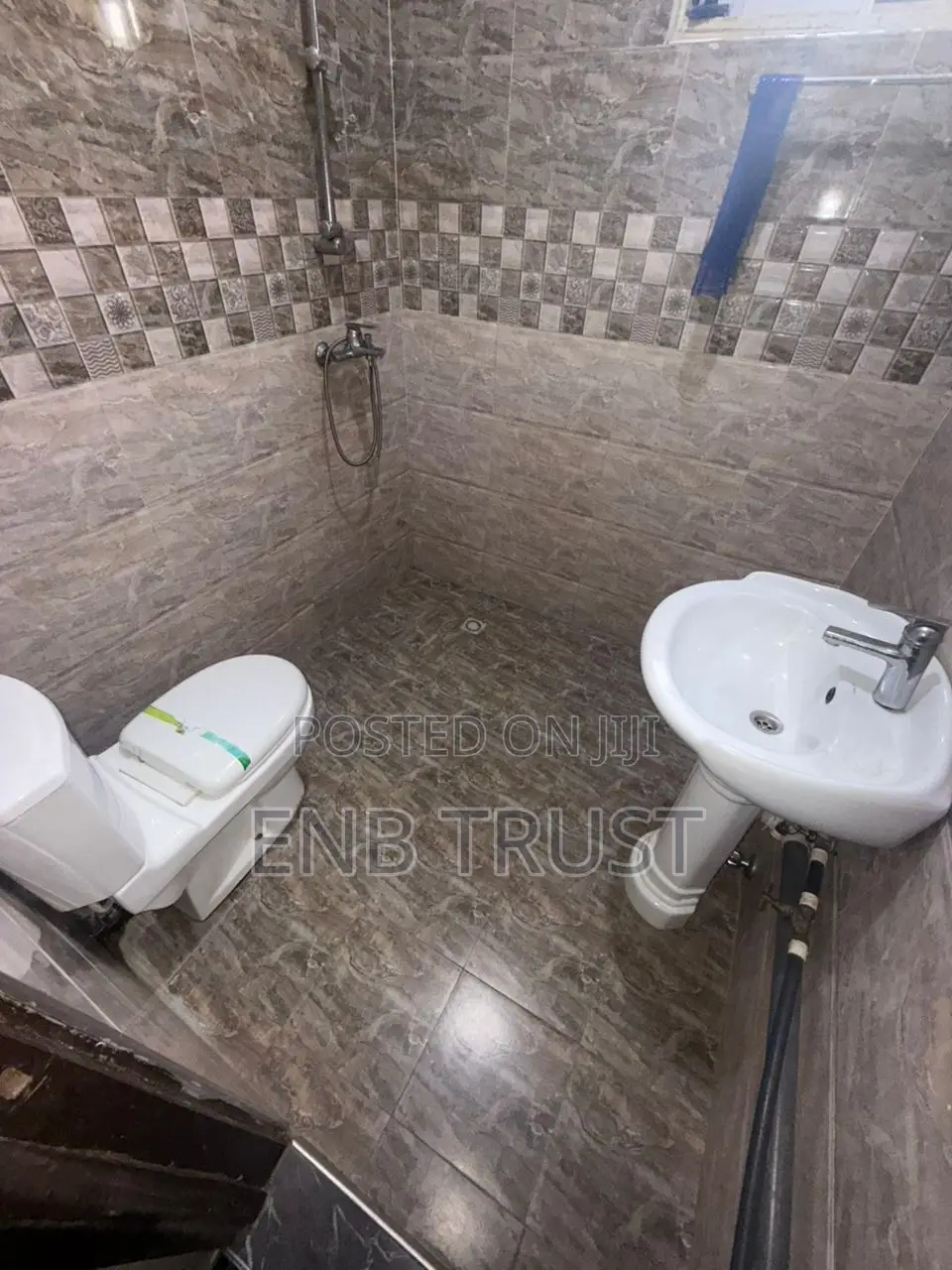 2bdrm Apartment in Awoshie, A-Lang for rent