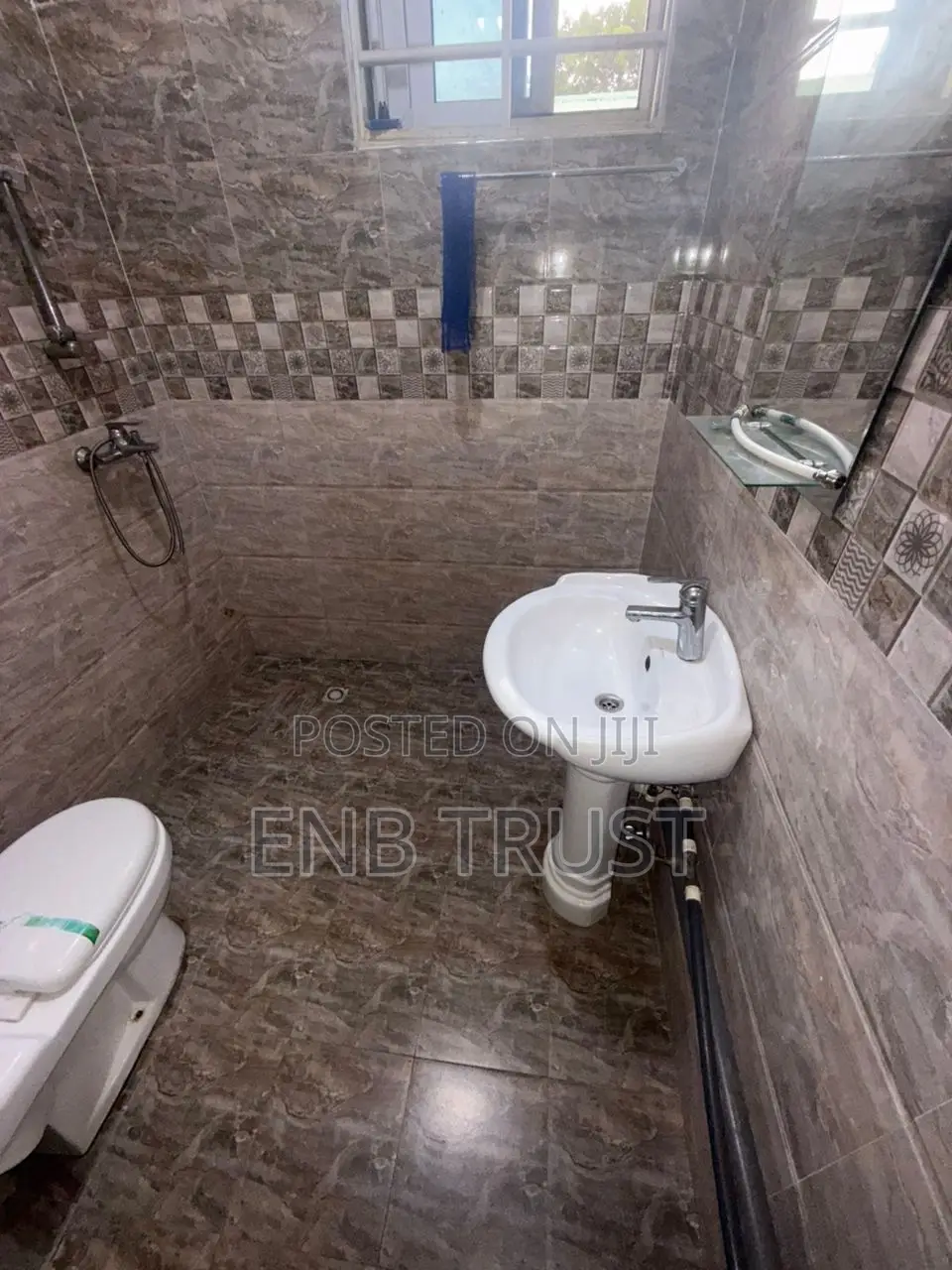 2bdrm Apartment in Awoshie, A-Lang for rent