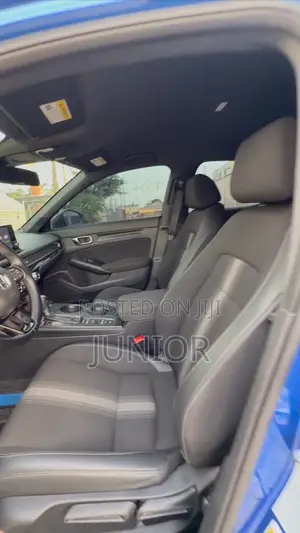 Honda Civic 2022 Blue