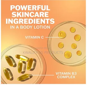 Olay Vitamin C Brightening Body Lotion - 502 Ml