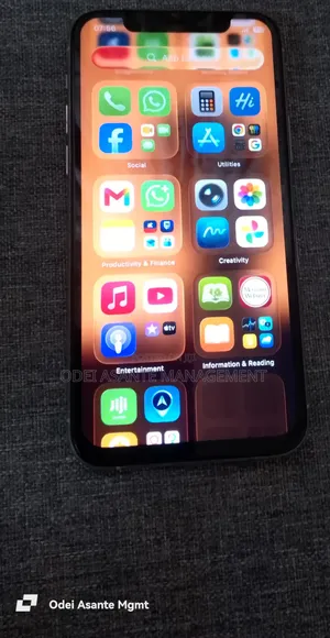Apple iPhone 11 Pro 64 GB White
