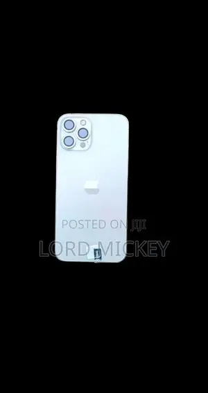 Apple iPhone 12 Pro Max 128 GB White