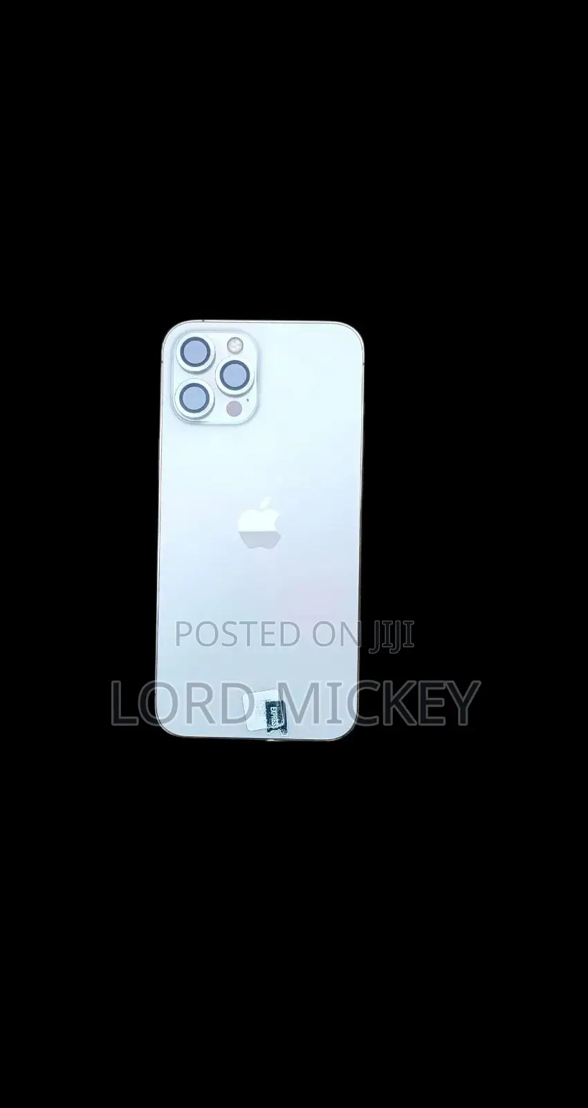 Apple iPhone 12 Pro Max 128 GB White