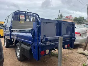 Kia Bongo 3 4x4