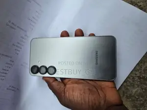 Samsung Galaxy S25+ 256 GB Gray